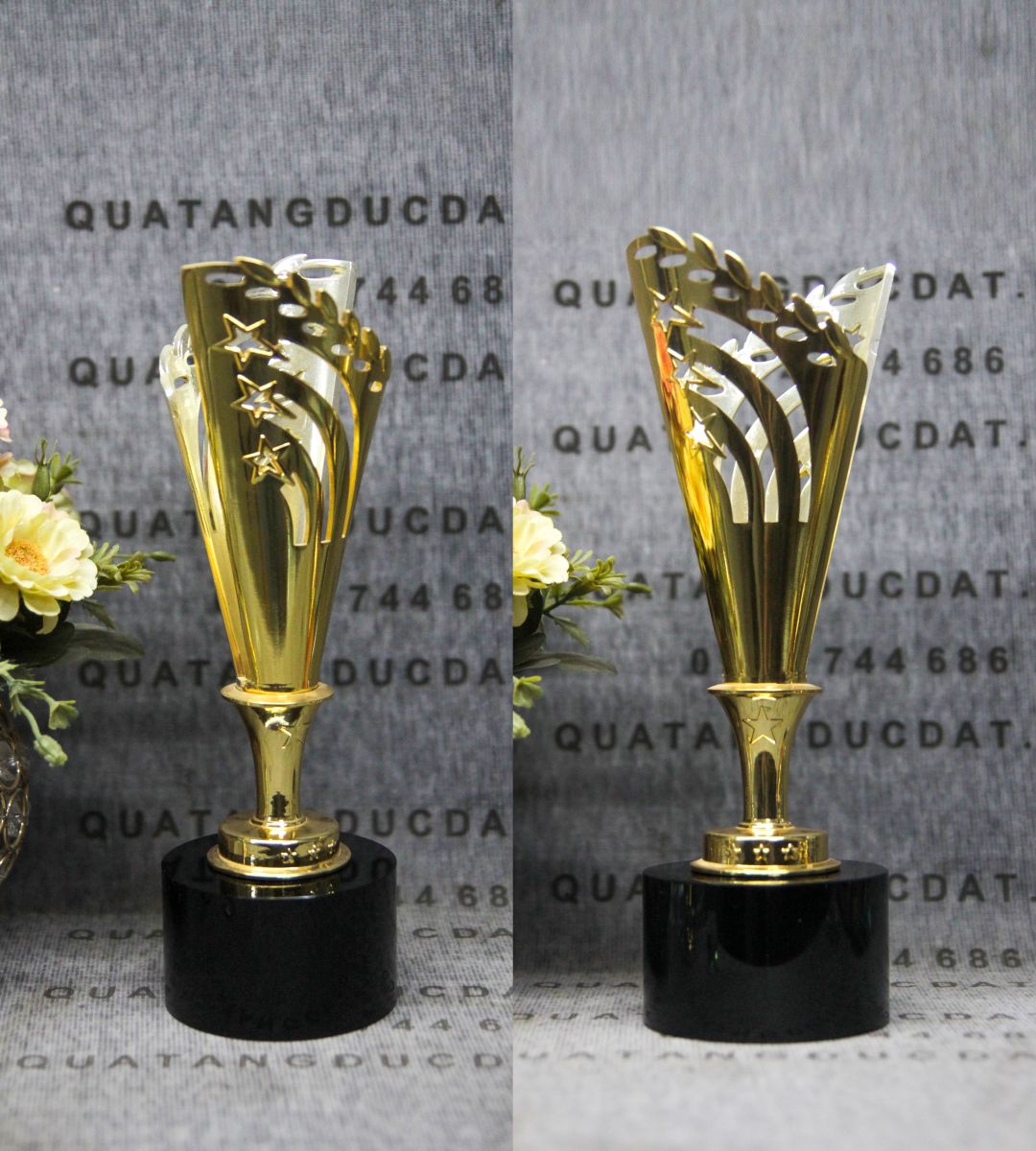 cúp nghệ thuật 34