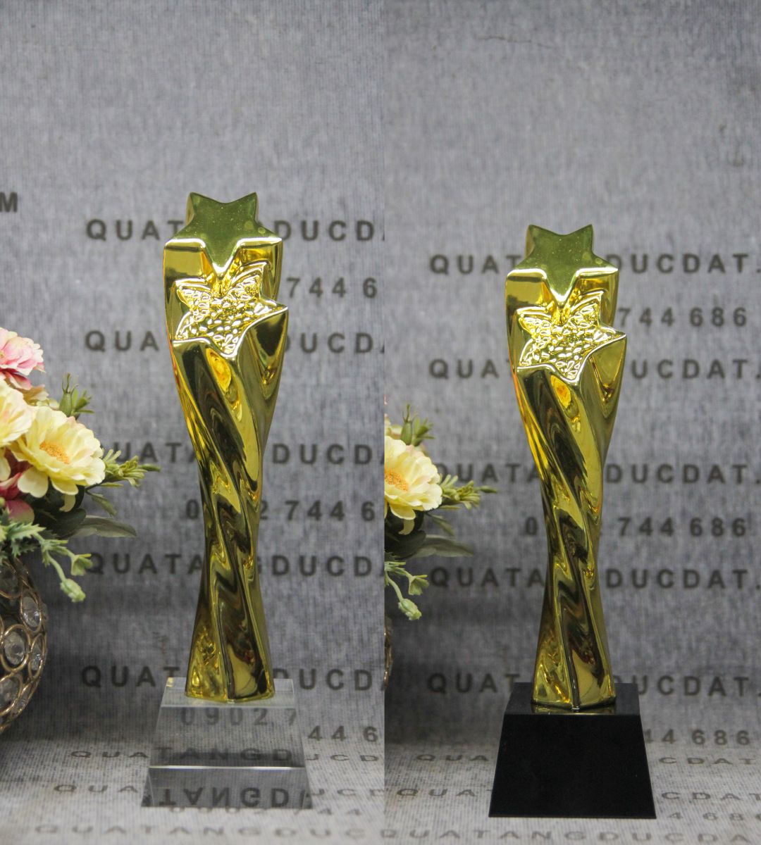 cúp nghệ thuật 37