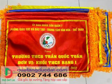 Hình ảnh của sản phẩm CỜ LƯU NIỆM 40*60CM thuộc danh mục Huy Chương, Cờ